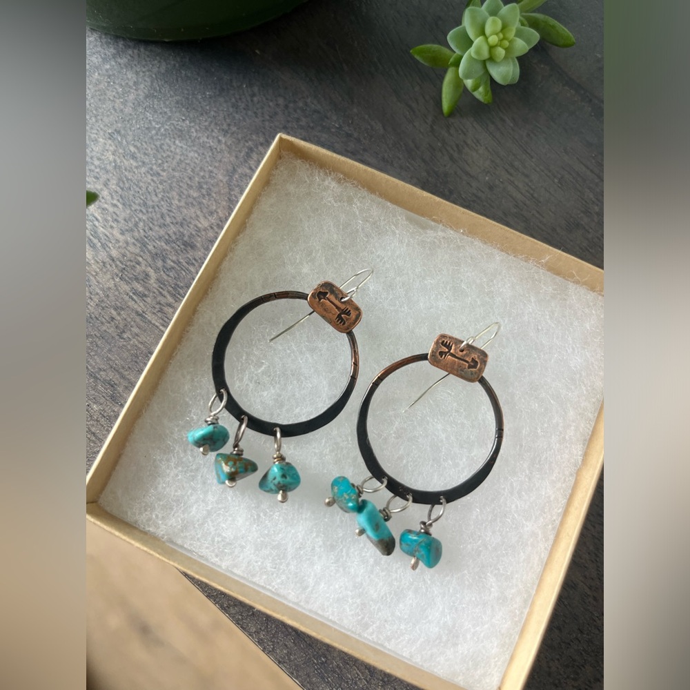 handmade earrings